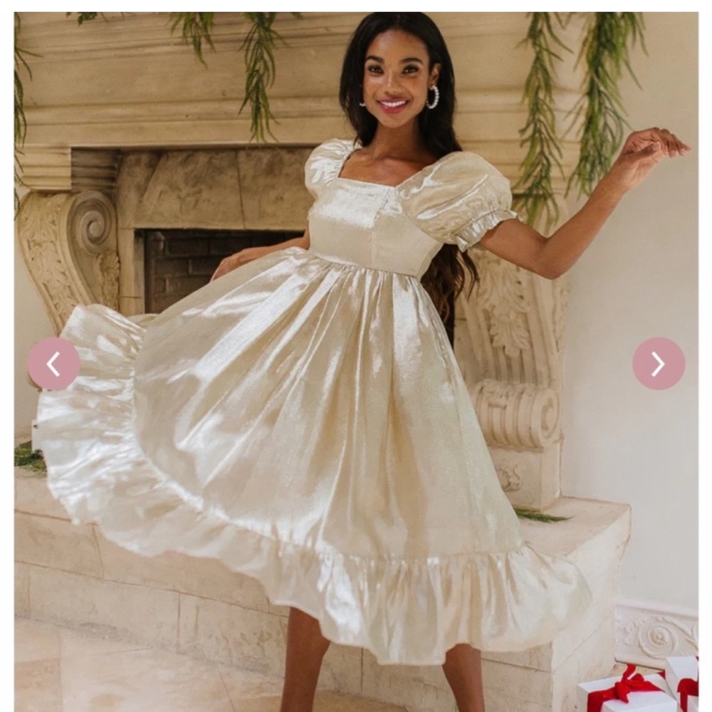 IVY CITY CO COCO DRESS